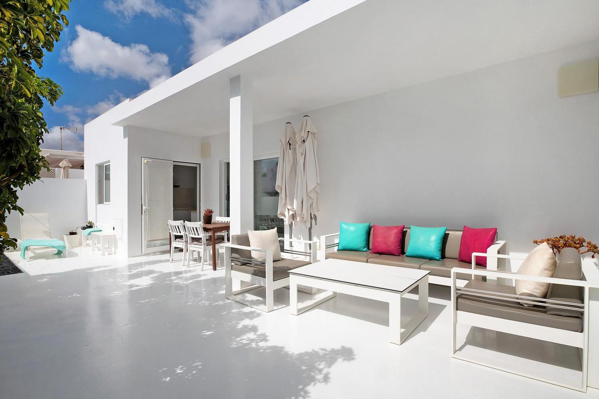 Villa Casa La Concha Lanzarote Playa Honda  Exterior foto