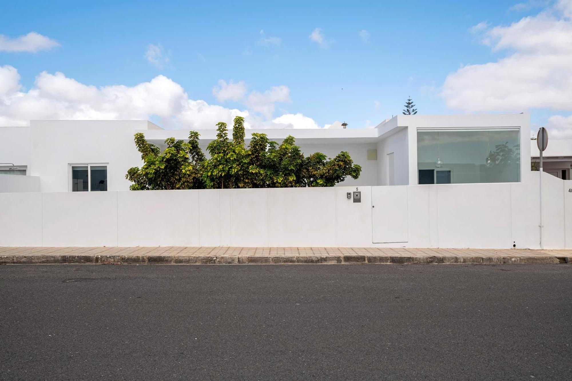 Villa Casa La Concha Lanzarote Playa Honda  Exterior foto